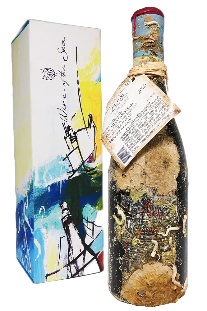 Amarone, 2020 by Villa Canestrari by Wines of the Sea
