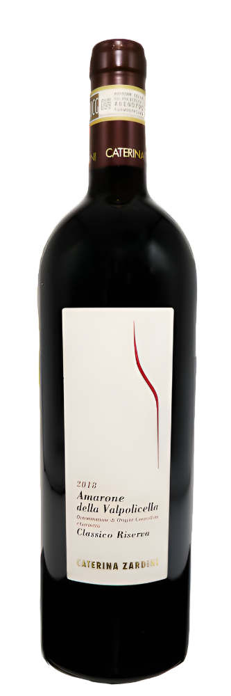 Amarone, Classico Riserva 2018 Caterina Zardini