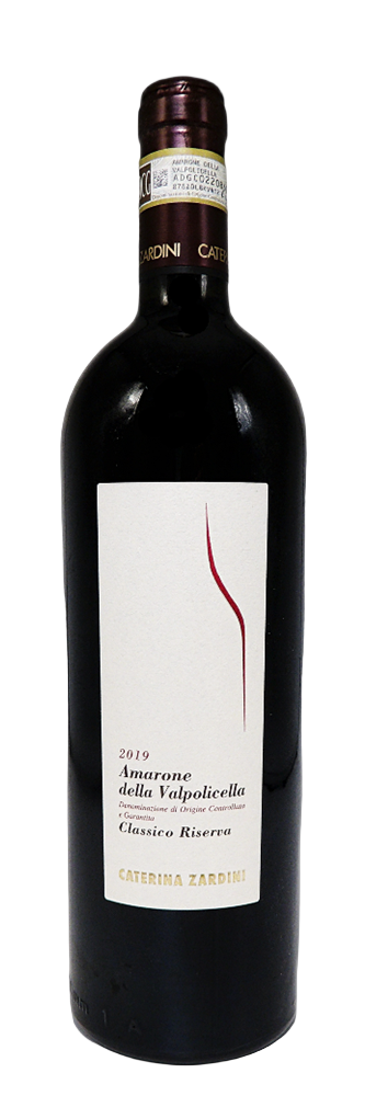 Amarone, Classico Riserva 2019 Caterina Zardini