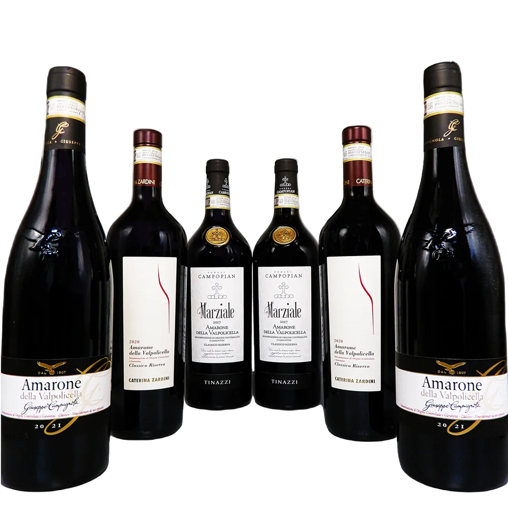 Amarone della Valpolicella Wines | Valpolicella | Wines from Italy