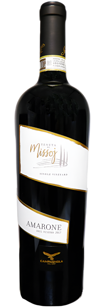 Amarone della Valpolicella Riserva , 2017 Missoj