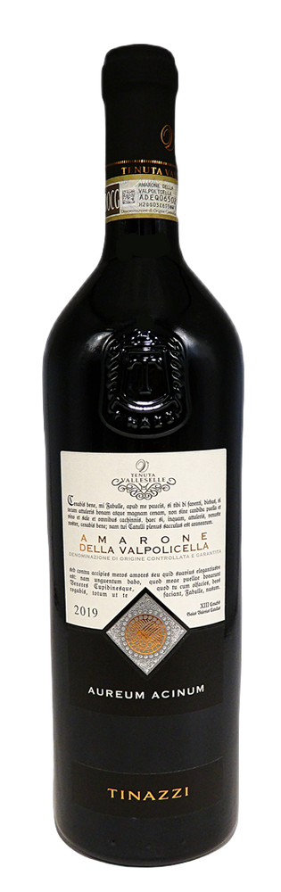 Amarone della Valpolicella, 2019  Aureum Acinum By Tinazzi