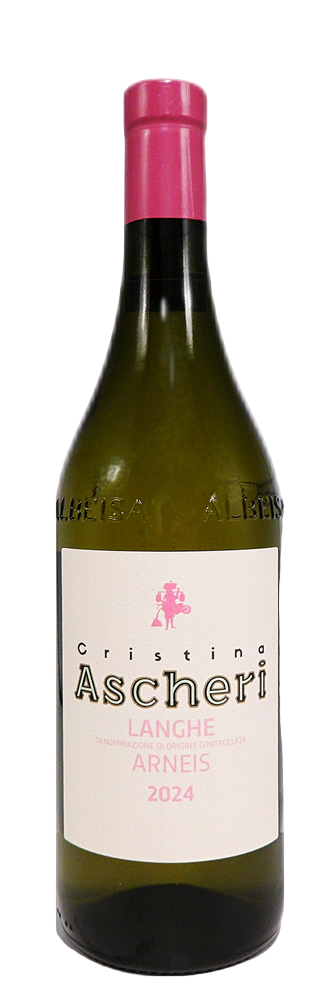 Arneis  2024  DOCG Ascheri Winery
