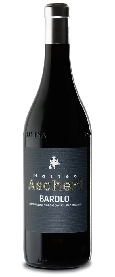 Barolo 2021 Blue Label by Ascheri, Piemonte, Italy