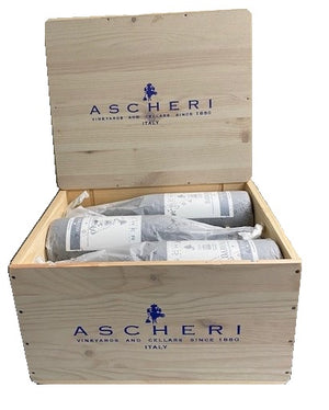 Barolo Sorano 2019  Six in Wooden Box DOCG Ascheri, 90 Pts WS - Wines From Italy