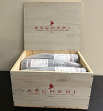 Barolo 2019 Pisapola Vineyard Six in Wooden Box By Ascheri - Wines From Italy