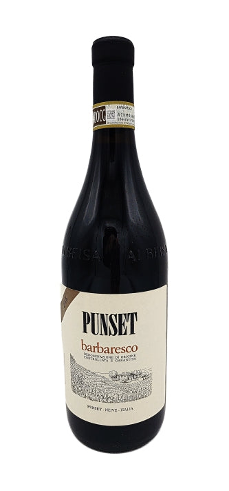 Barbaresco Riserva, Basarin 2016 by Punset - Wines From Italy