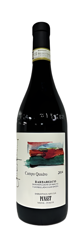 Barbaresco  Riserva, Campo Quadro 2015  DOCG Punset