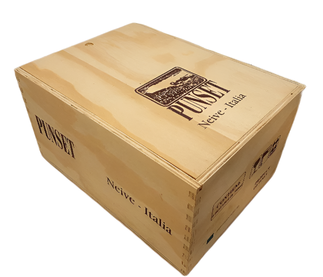 Punset Wooden Box