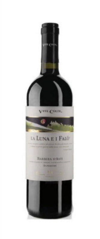 Barbera D Asti 2019 La Luna E I Falo Vite Colte, Tre Bicchieri Gambero Rosso - Wines From Italy