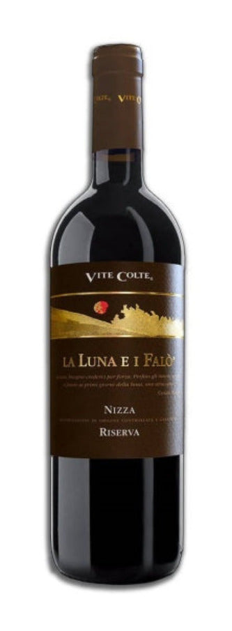 Barbera Nizza Riserva  DOCG, 2019 by Vite Colte, 92 JS - Wines From Italy