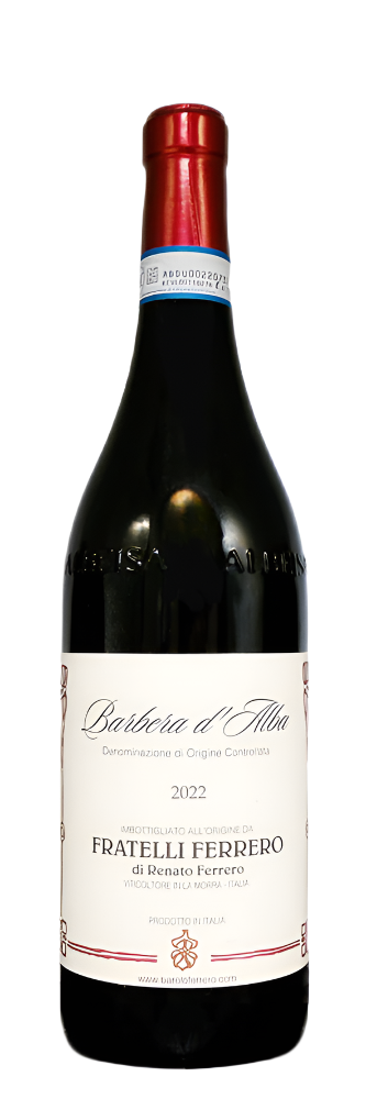 Barbera D' Alba 2022 Fratelli Ferrero
