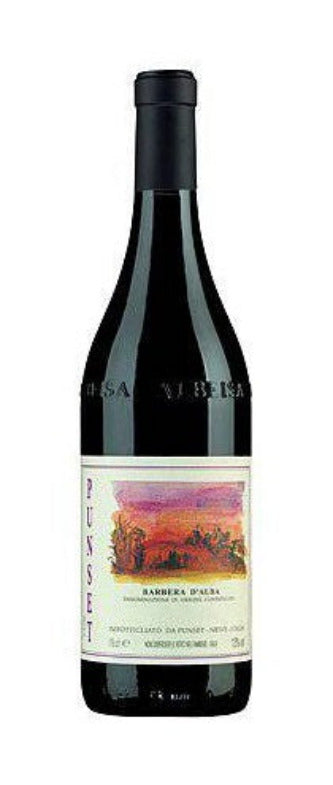 Barbera d' Alba 2020 by Punset - Wines From Italy