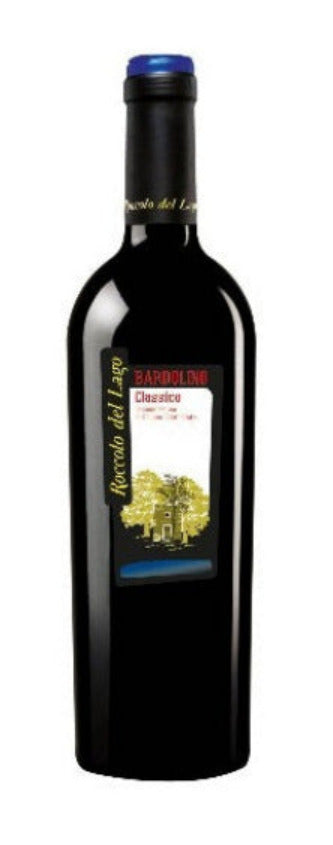 Bardolino Classico DOC, 2021  by Roccolo del Lago - Wines From Italy