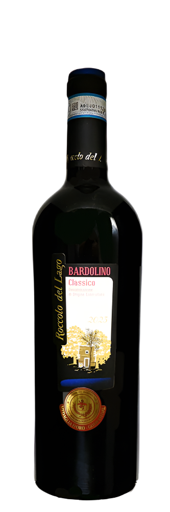 Bardolino Classico DOC, 2024  by Roccolo del Lago
