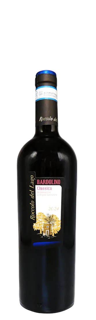 Bardolino Classico DOC, 2024 by Roccolo del Lago