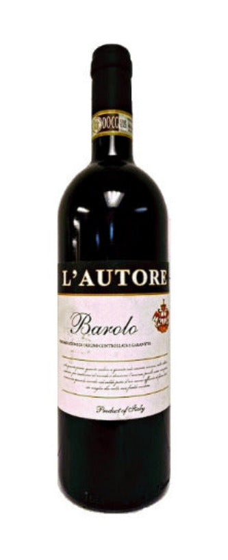 Barolo, 2016, L' Autore, In Monforte - Wines From Italy