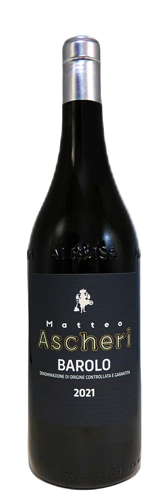 Barolo 2021 Blue Label by Ascheri, Piemonte, Italy