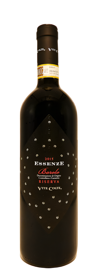 Barolo Riserva 2015 Essenze by Vite Colte