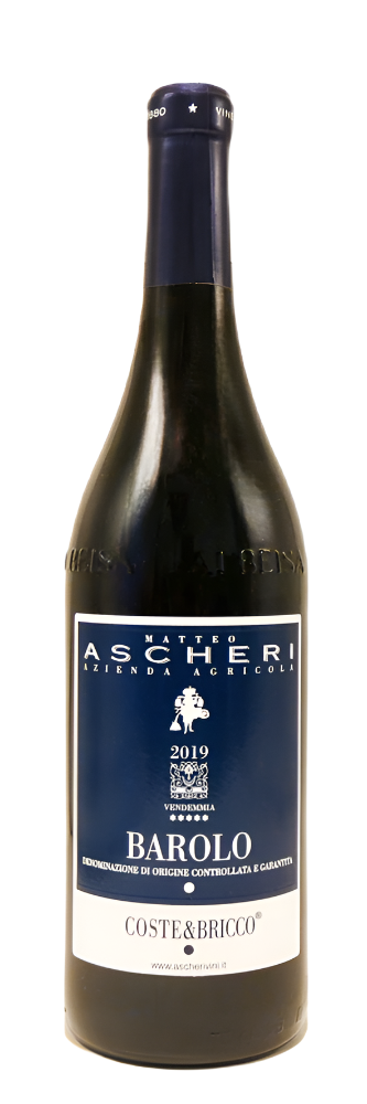Barolo Sorano Coste & Bricco 2019 DOCG Ascheri