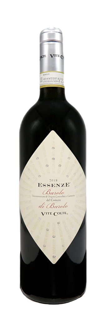 Barolo di Barolo Essenze, 2018 by Vite Colte