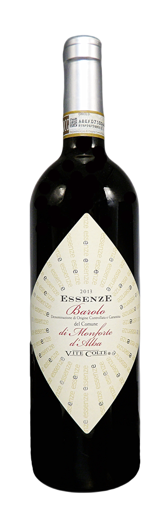 Barolo di Monforte d'Alba, 2013 Essenze by Vite Colte