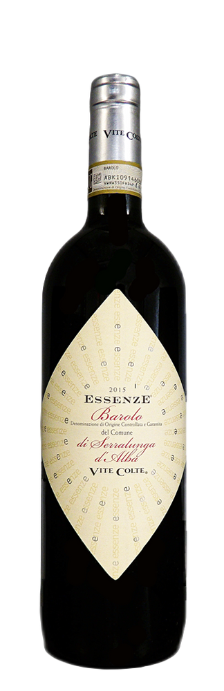 Barolo di Serralunga, 2015 Essenze by Vite Colte, 93 Pts JS
