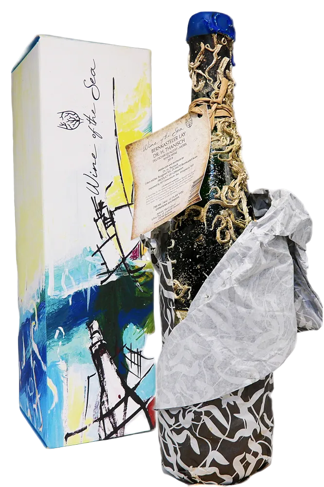 Bernkasteler Lay, 2019 By Dr. H. Thanisch, by Wines of the Sea