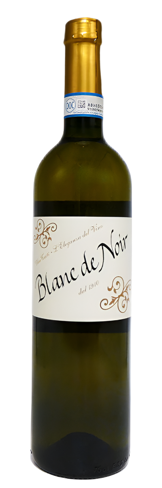 Blanc de Noir, 2013 DOC by The Torti in Lombardia