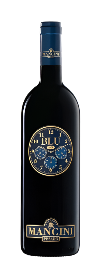 Blu 2020 DOC, By Mancini in Le Marche