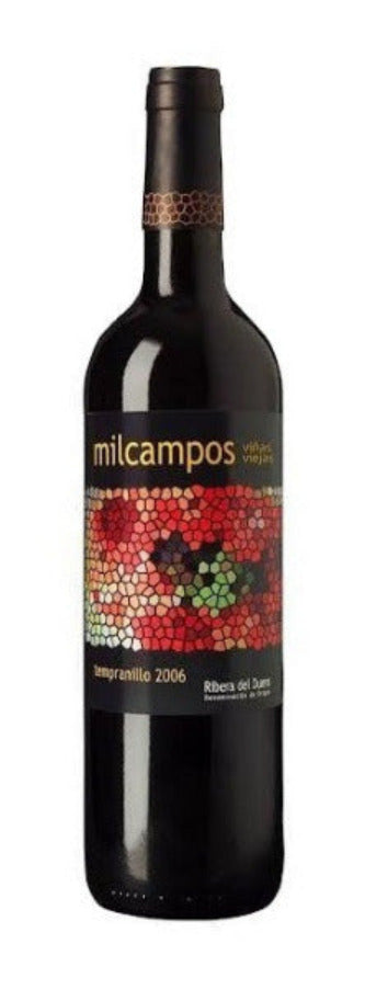 Bodega la Milagrosa Milcampos Tempranillo, Ribera del Duero, Spain 2018 - Wines From Italy
