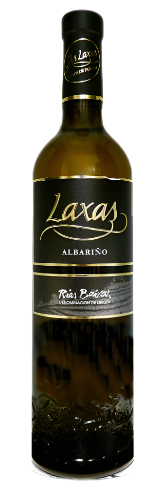 
                      
                        Bodegas As Laxas, Rias Baixas, Spain 2021 94 pts Decanter
                      
                    
