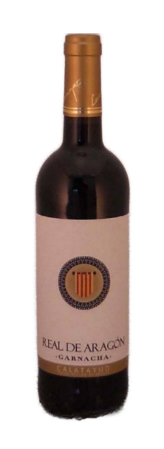 
            
                Load image into Gallery viewer, Bodegas Langa -- Real de Aragon Garnacha, Calatayud 2015 - Wines From Italy
            
        