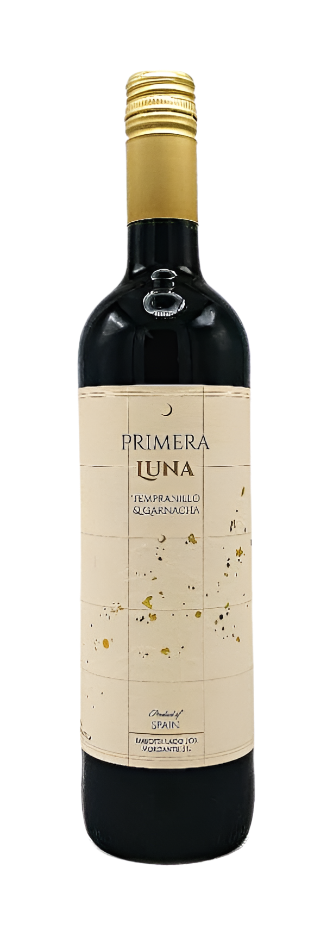 Bodegas Morgante Primera Luna Tempranillo-Garnacha 2017