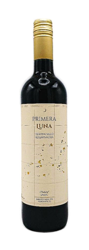Bodegas Morgante Primera Luna Tempranillo-Garnacha 2017 - Wines From Italy
