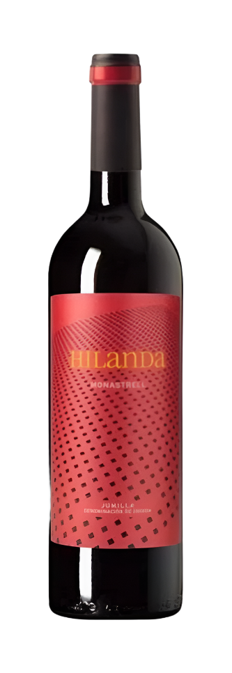 Bodegas Pedro Luis Martinez - Hilanda Monastrell 2016 - Navarra 90pt WS