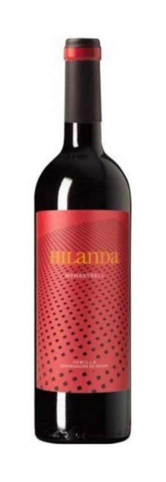 Bodegas Pedro Luis Martinez - Hilanda Monastrell 2016 - Navarra 90pt WS - Wines From Italy