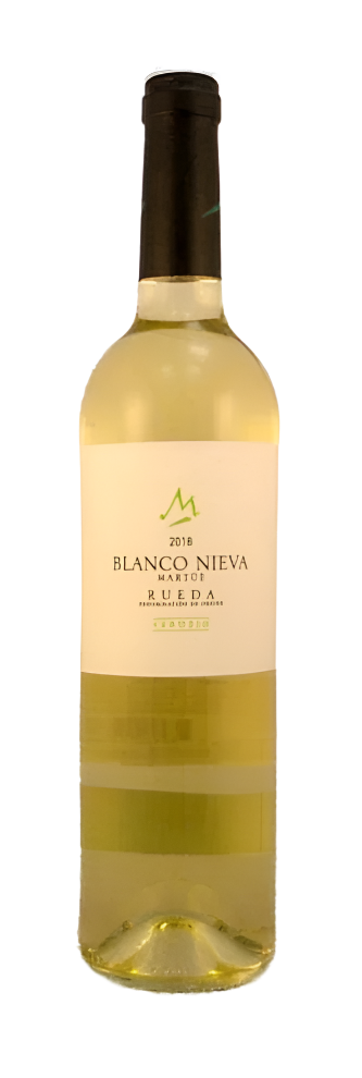 Bodegas Vinedos de Nieva 'Blanco Nieva' Verdejo, Rueda, Spain 2020