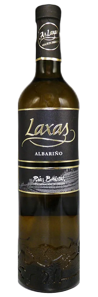 Bodegas Albarino Laxas, Rias Baixas, Spain 2024 94 pts Decanter