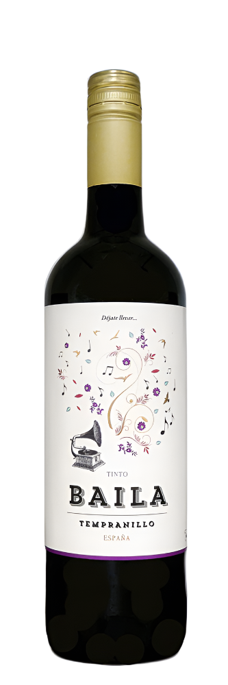 Bodegas Morgante Baila Tempranillo 2018