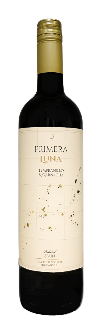 Bodegas Morgante Primera Luna Tempranillo-Garnacha 2017