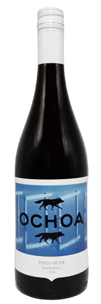 Bodegas Ochoa Calendas Tinto, Navarra, Spain 2023