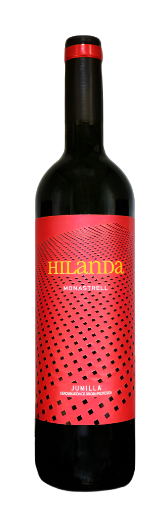 Bodegas Pedro Luis Martinez - Hilanda Monastrell 2016 - Navarra 90pt WS clear