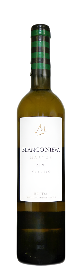 Bodegas Vinedos de Nieva 'Blanco Nieva' Verdejo, Rueda, Spain 2020