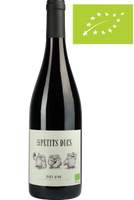 Petits Ducs, 2022 Cotes du Rhone, by Chateau de Boucarut, Rhone, France