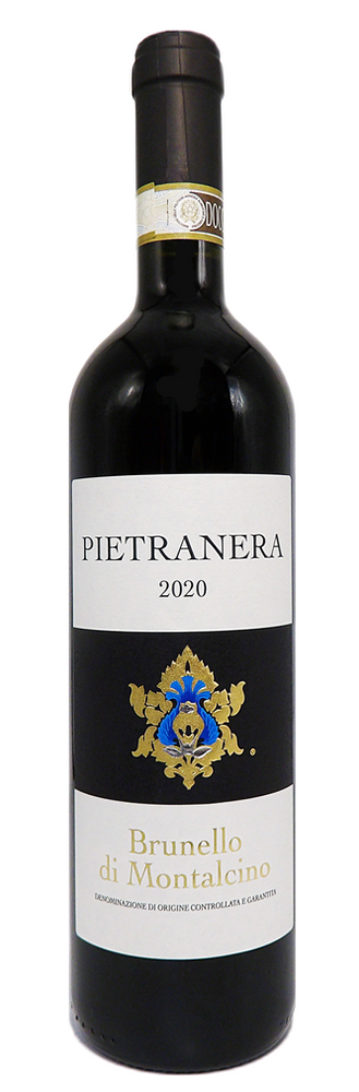 Brunello di Montalcino 2020, Pietranera, Tuscany, Italy