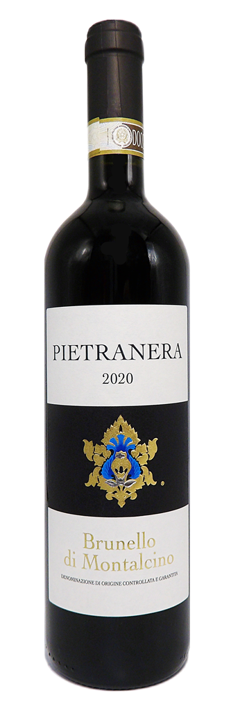Brunello di Montalcino 2020, Pietranera, Tuscany, Italy