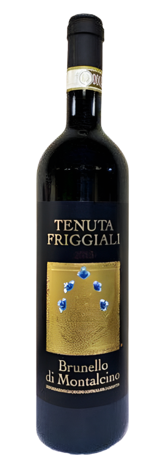 Brunello di Montalcino 2018 by Tenuta Friggiali, 92 Pts JS