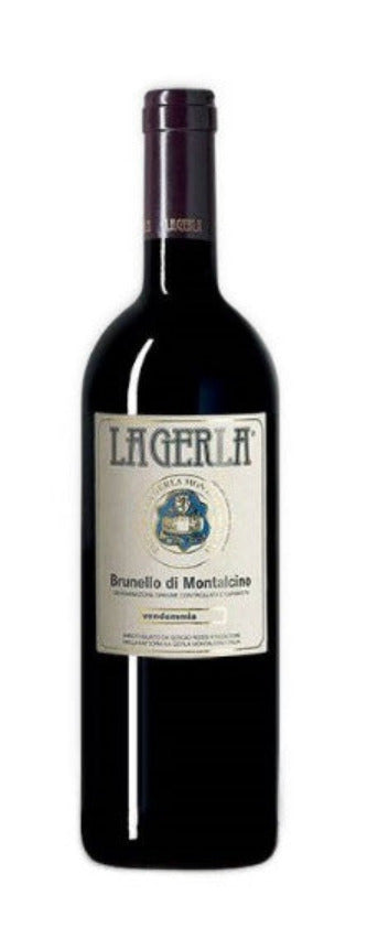 Brunello di Montalcino, 2016  La Gerla, 94 Pts Robert Parker - Wines From Italy