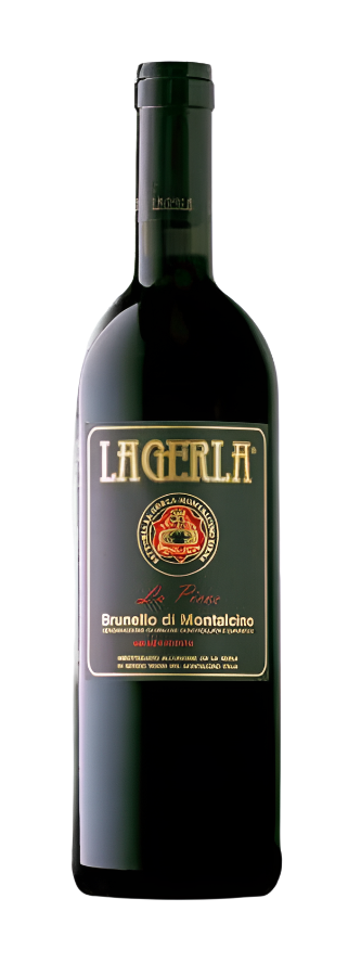 Brunello di Montalcino, 2017 Le Pieve by La Gerla, 95 WE